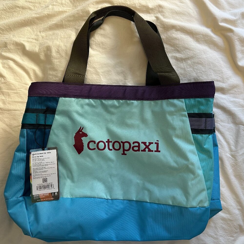 Cotopaxi 60L Gear Hauler Tote